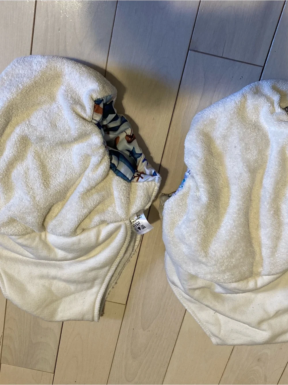 MOTHER-EASE BEDWETTER PANT Reusable cloth Diaper from Green Mountain Diapers